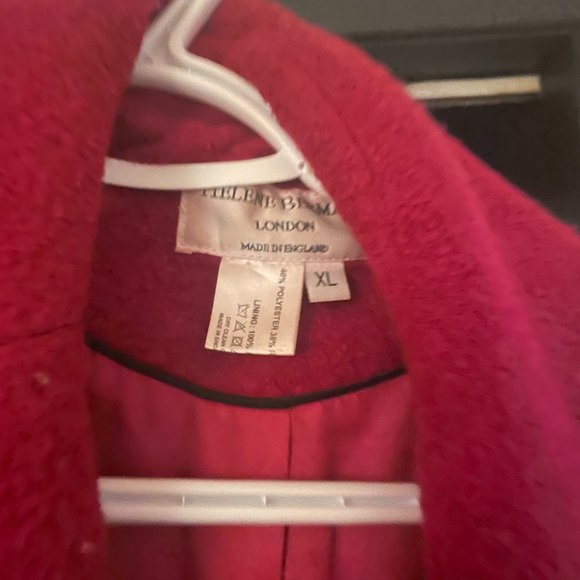 Wool Coat - Picture 2 of 2